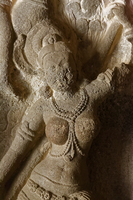 Grottes d'Ellora-Grottes jaïnes-068